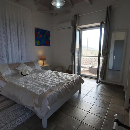 Semi Detached Stone House Great Location * Kardamyli